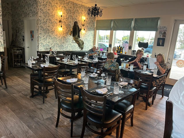 Ed's Bistro